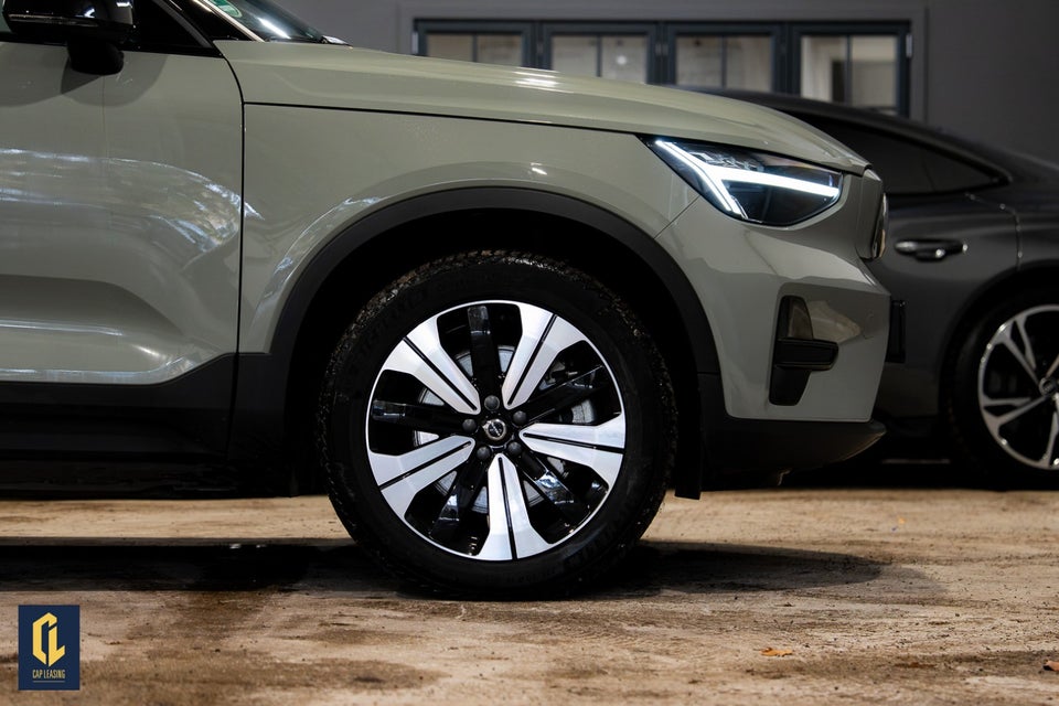 Volvo XC40 P8 ReCharge Twin Plus 5d