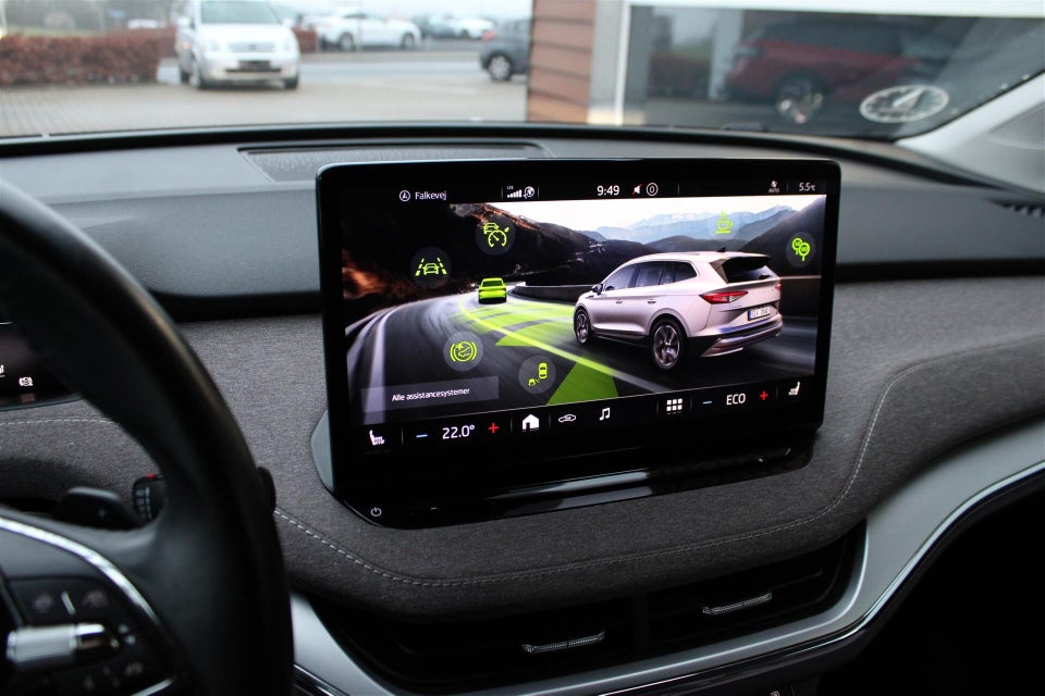 Skoda Enyaq 60 iV 5d