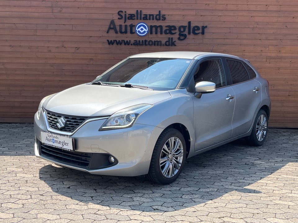 Suzuki Baleno 1,2 Dualjet Exclusive 5d