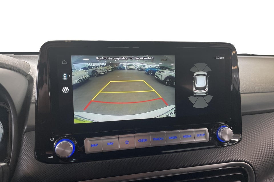 Hyundai Kona 64 EV Advanced 5d