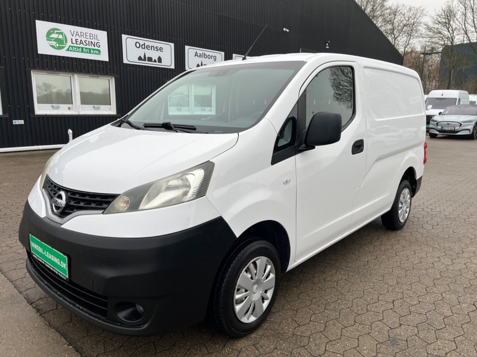 Nissan NV200 1,5 dCi 110 Comfort+ Van 6d