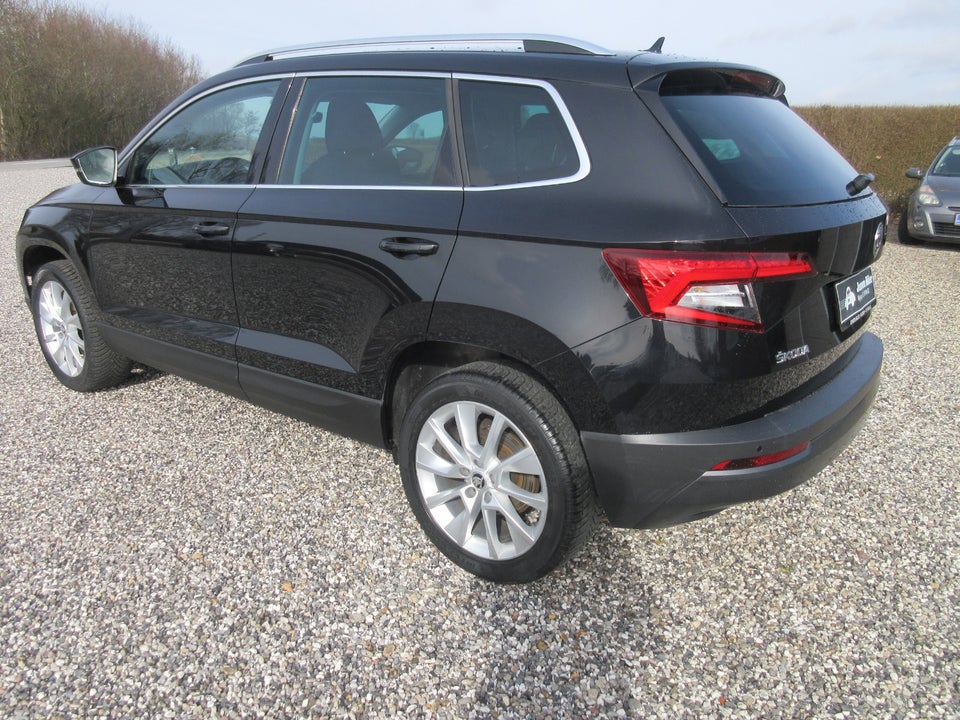 Skoda Karoq 1,0 TSi 115 Style+ 5d