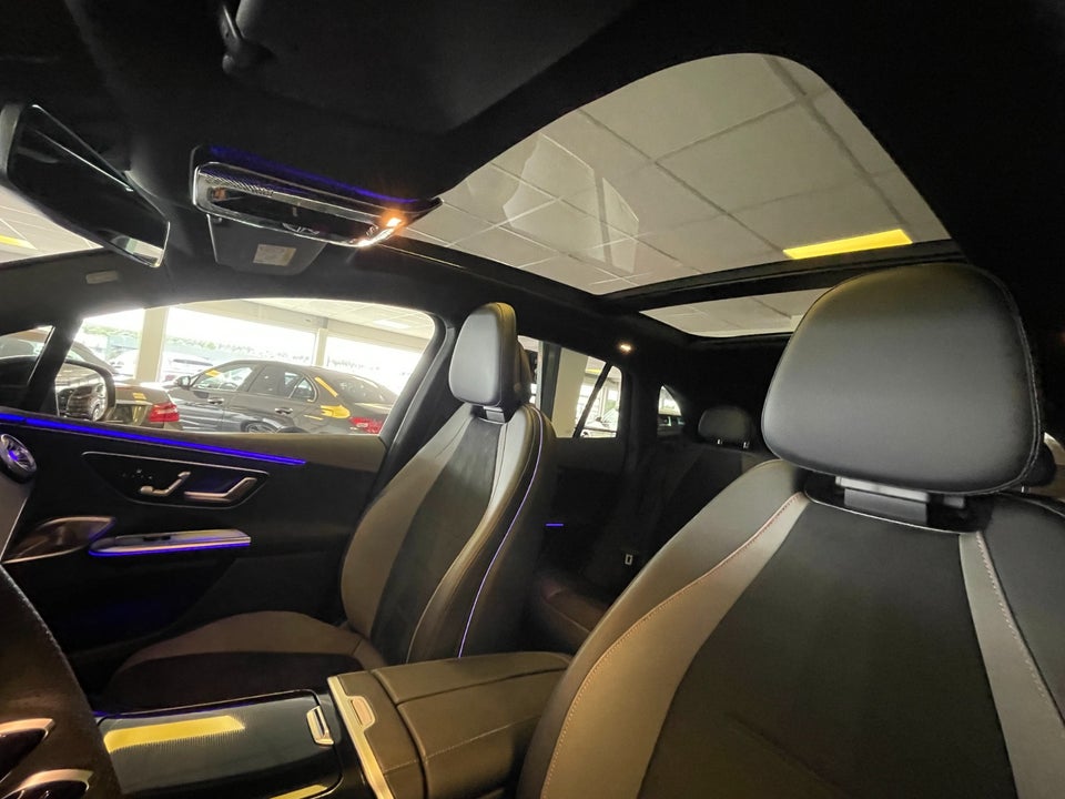 Mercedes EQE350 SUV AMG Premium 4Matic 5d
