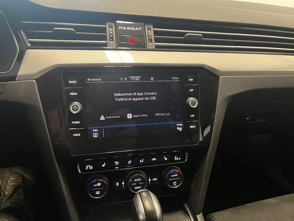 VW Passat 1,4 GTE Variant DSG 5d