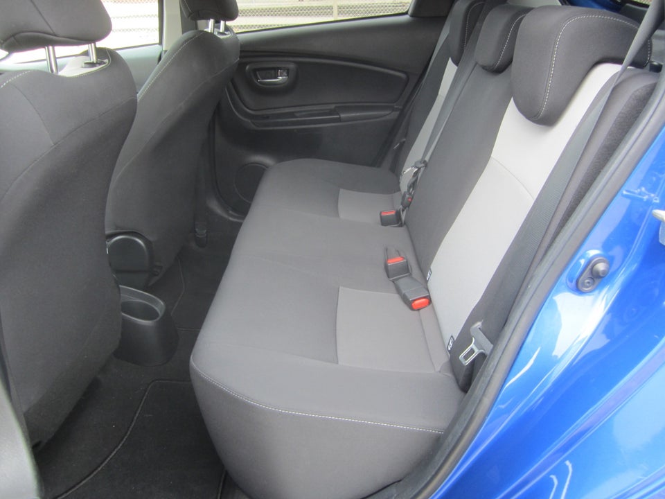 Toyota Yaris 1,5 VVT-iE T3 Smart 5d