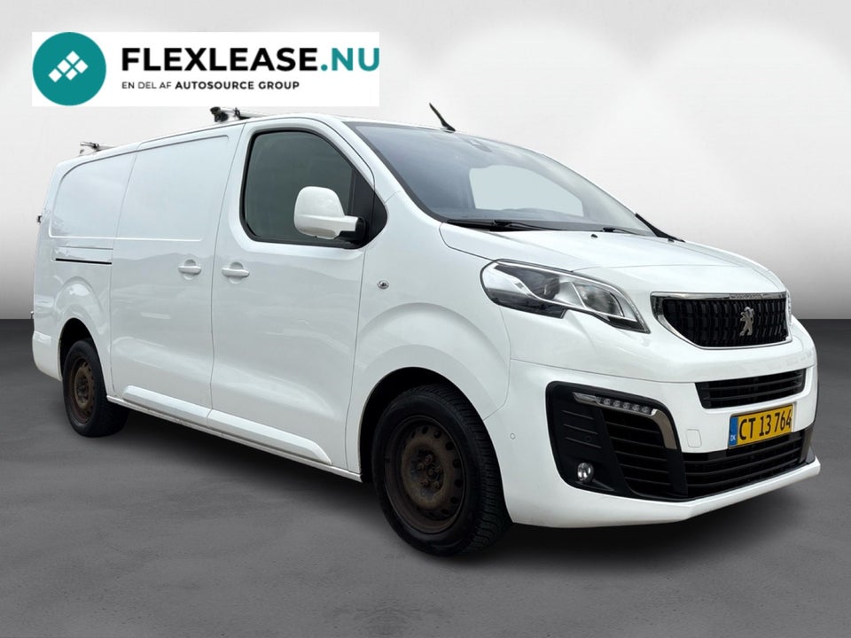 Peugeot Expert 2,0 BlueHDi 180 L3 Plus EAT6 Van