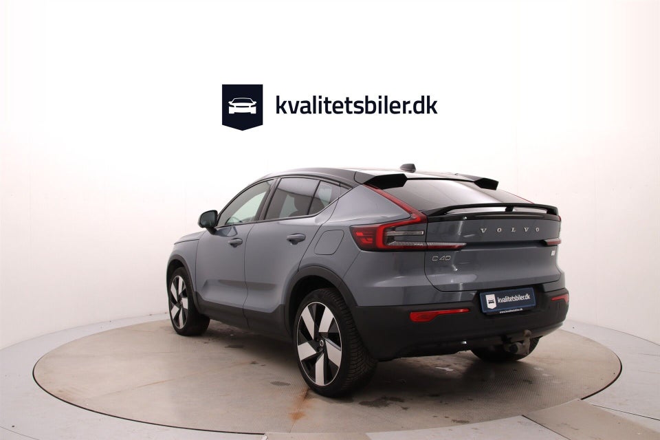 Volvo C40 P8 ReCharge Twin Pro 5d
