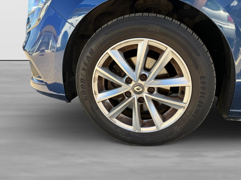 Renault Megane IV 1,2 TCe 130 Zen Sport Tourer EDC 5d