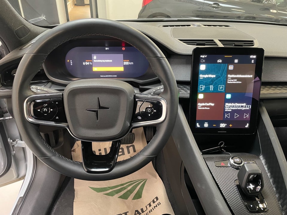 Polestar 2 Standard Range 5d