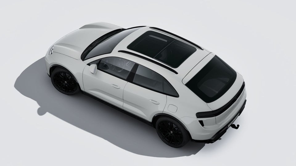 Porsche Macan Turbo 5d