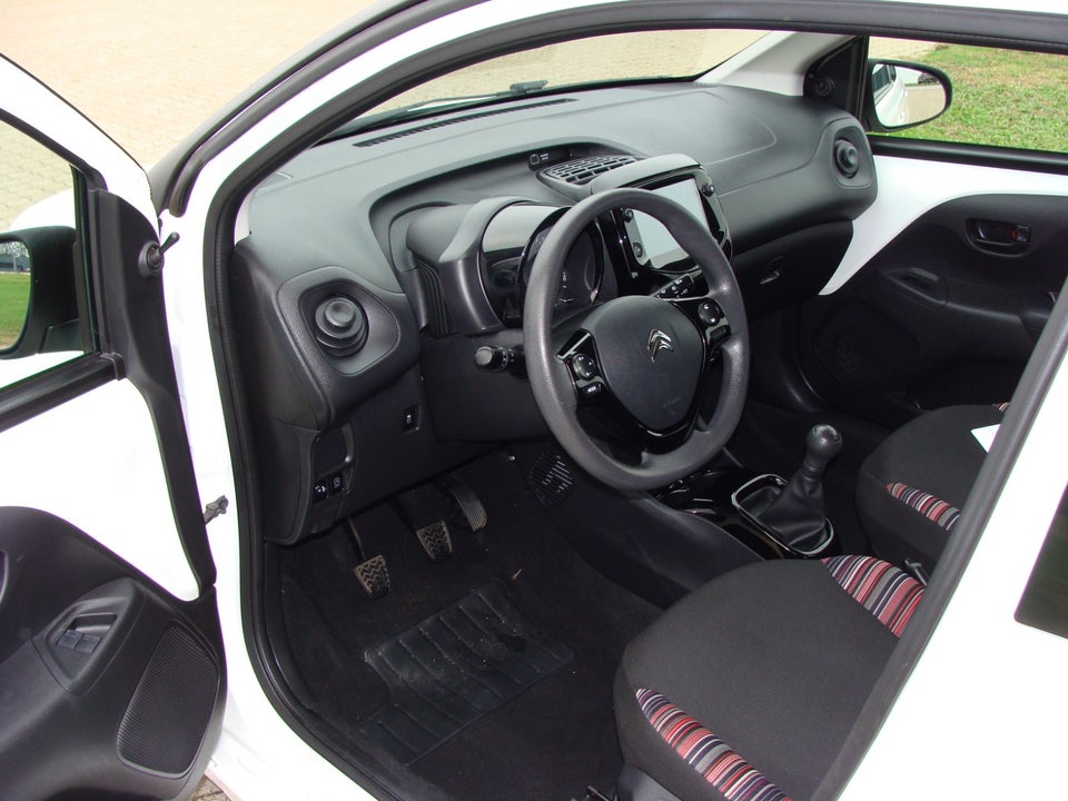 Citroën C1 1,0 VTi Triumph 5d
