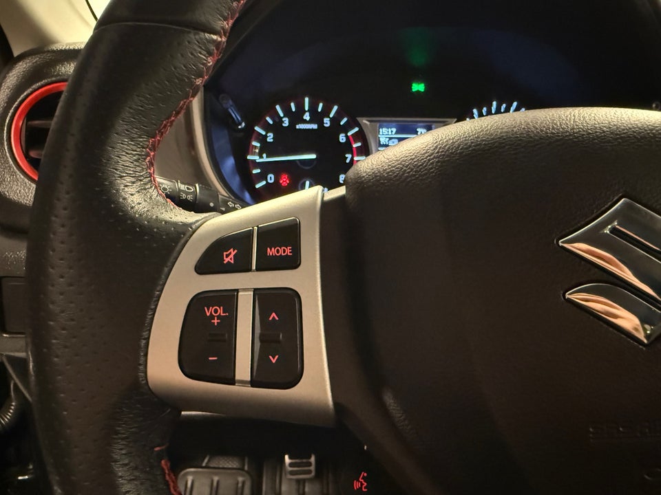 Suzuki Vitara 1,4 Boosterjet S 5d