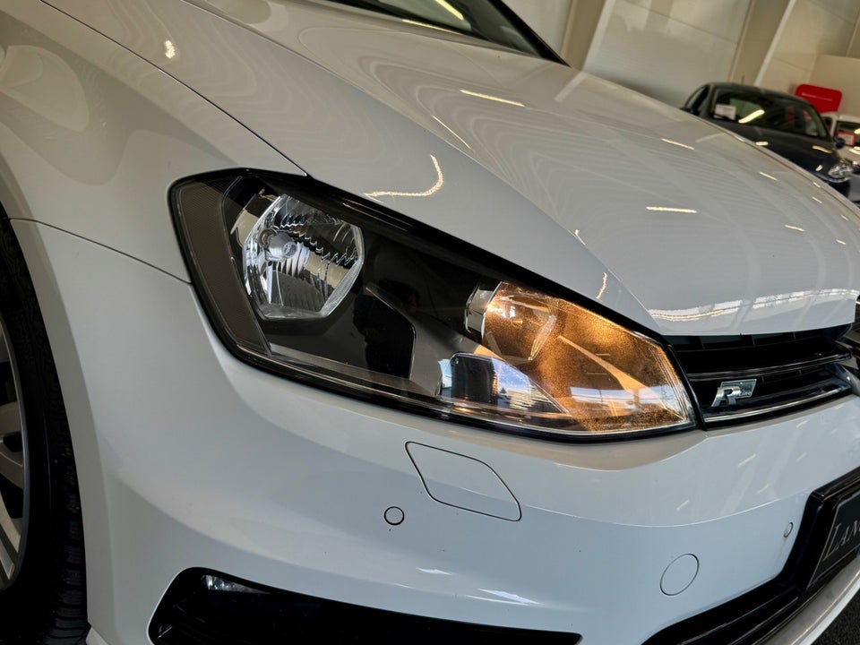 VW Golf VII 1,4 TSi 150 R-line Variant DSG BMT 5d