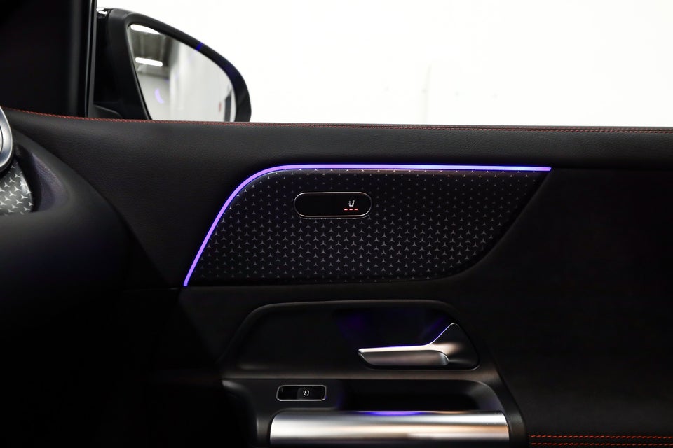 Mercedes EQA350 AMG Advance Plus 4Matic 5d