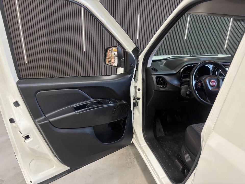 Fiat Doblò Cargo 1,3 MJT 95 Basic L2