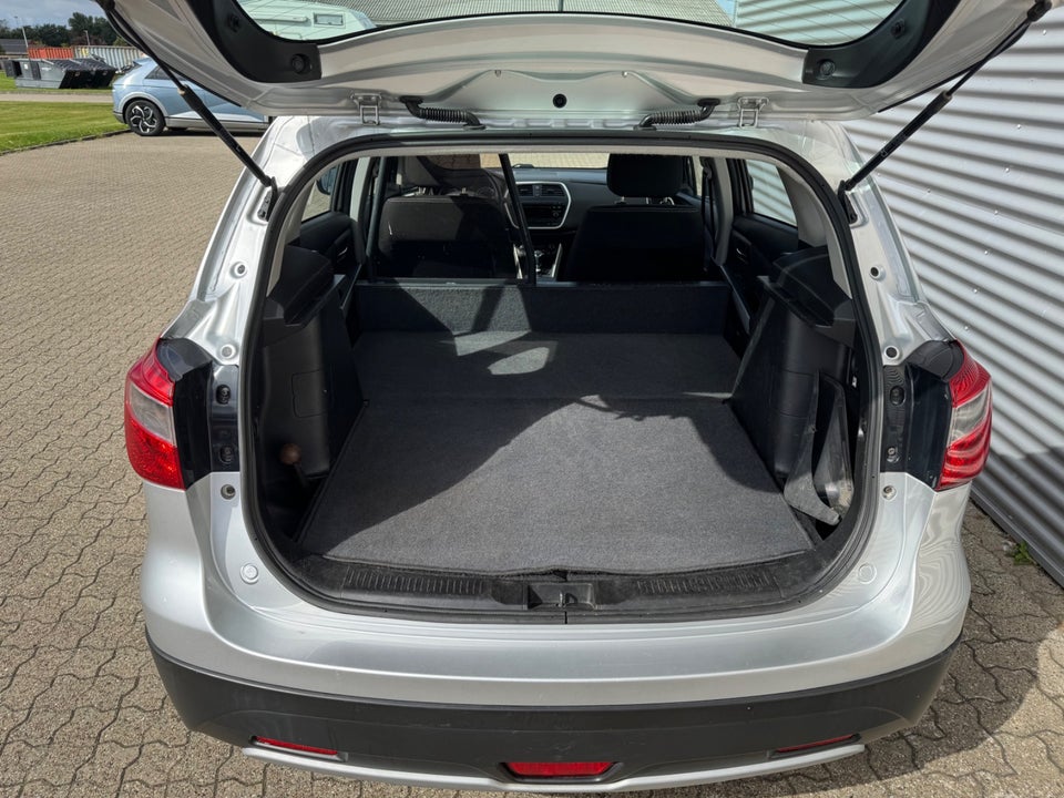 Suzuki S-Cross 1,6 DDiS GL+ Van 5d