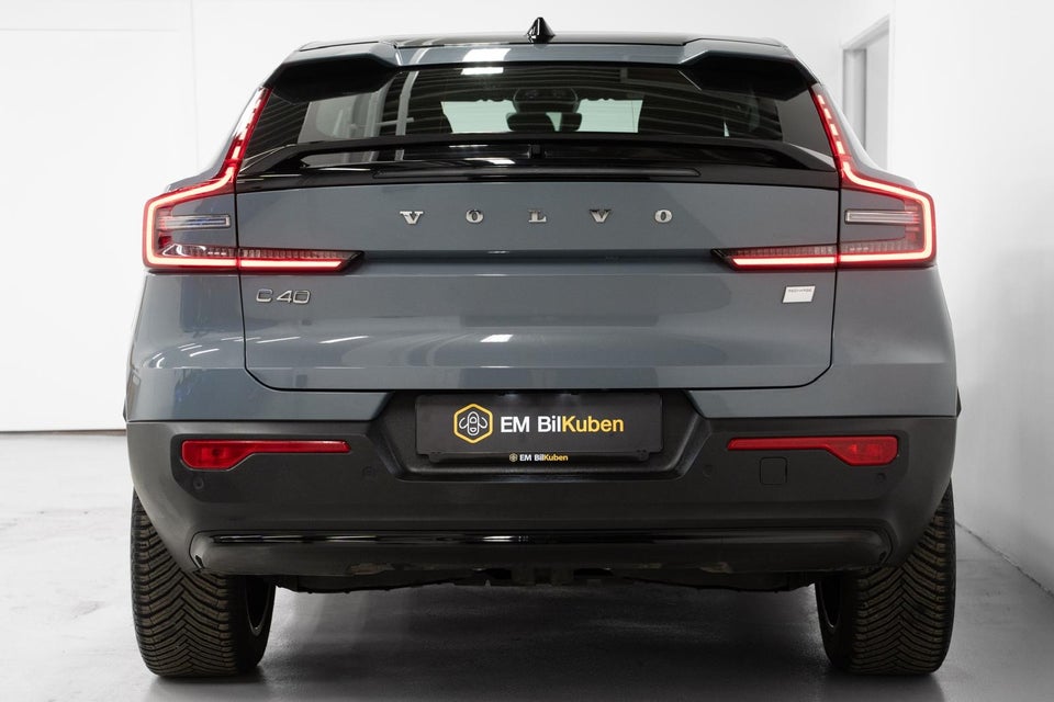 Volvo C40 P6 ReCharge Plus 5d