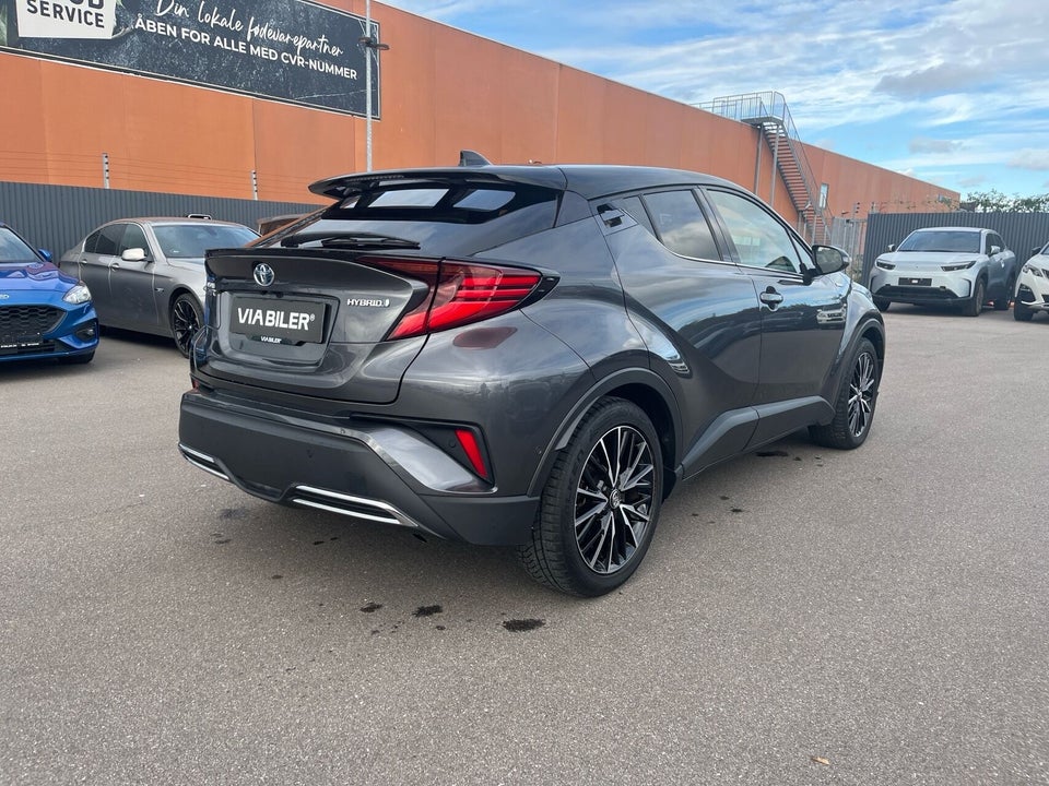 Toyota C-HR 2,0 Hybrid C-LUB CVT 5d
