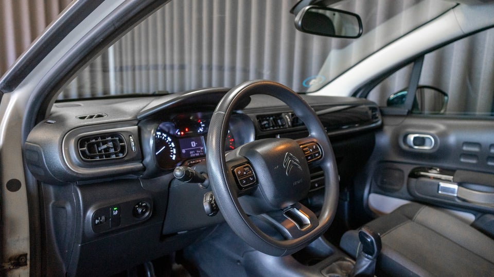 Citroën C3 1,6 BlueHDi 75 Feel+ 5d