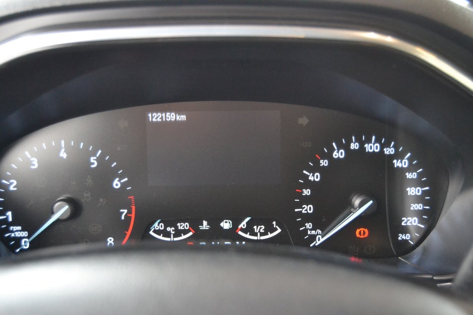 Ford Focus 1,5 EcoBoost Titanium aut. 5d