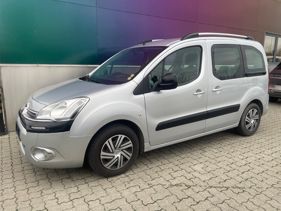 Citroën Berlingo 1,6 e-HDi 92 Multispace E6G 5d