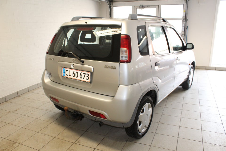 Suzuki Ignis 1,3  5d