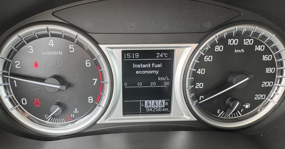 Suzuki Vitara 1,6 Active 5d