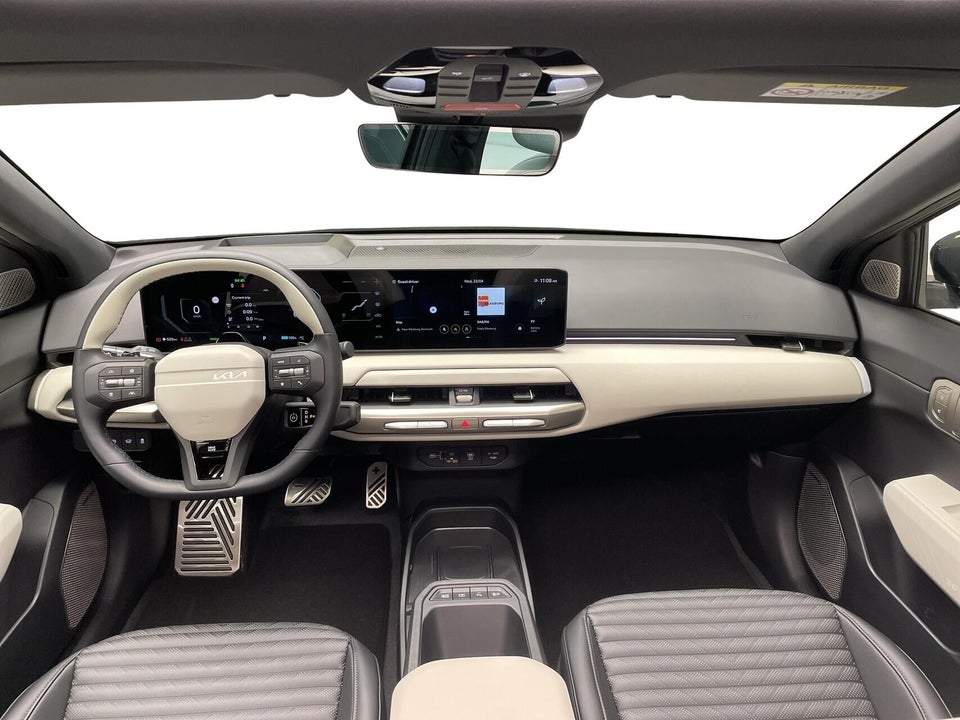 Kia EV4 81 Long Range GT-Line 5d