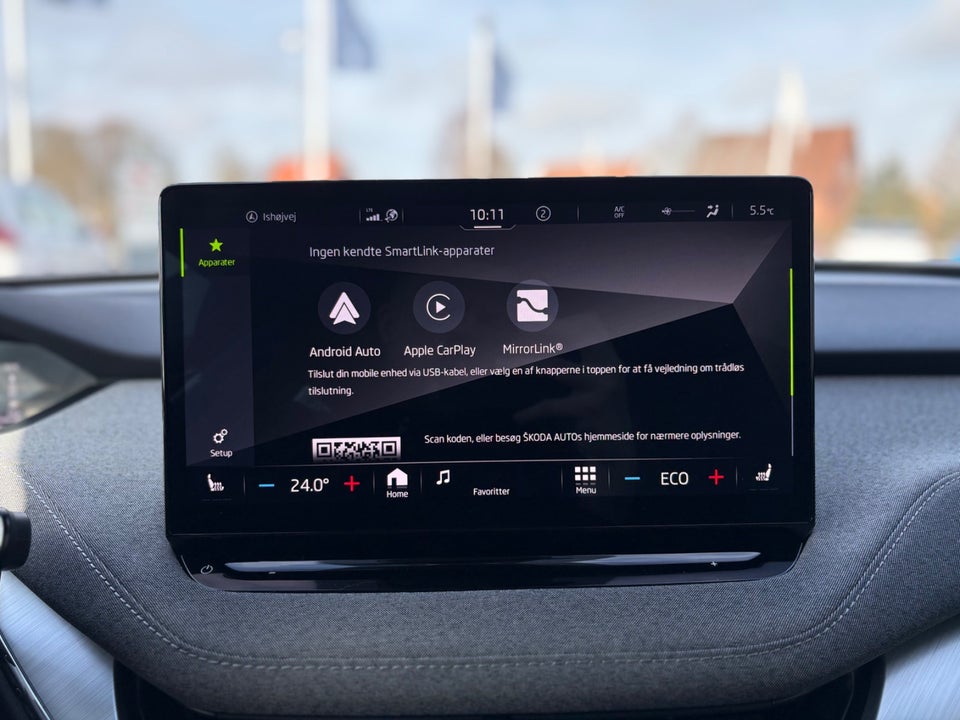 Skoda Enyaq 60 iV Loft 5d