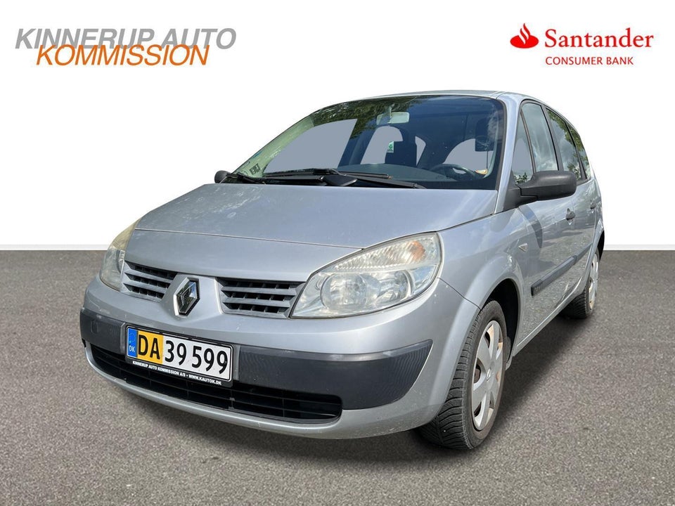 Renault Grand Scenic II 1,6 Authentique Comfort Van 5d