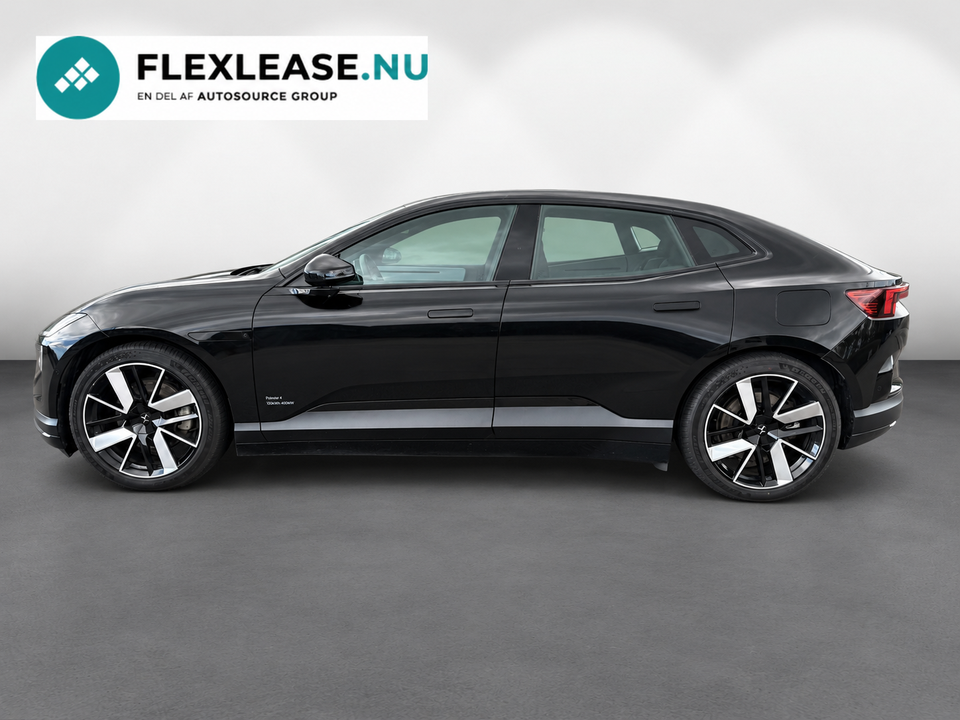 Polestar 4 Coupé Nordic Edition AWD 5d