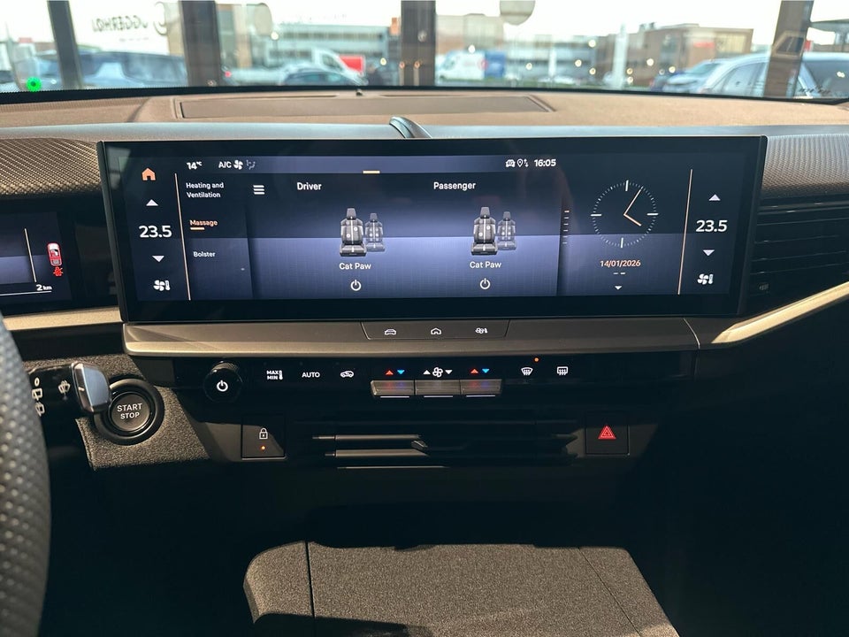 Opel Grandland-e 73 GS Ltd. 5d