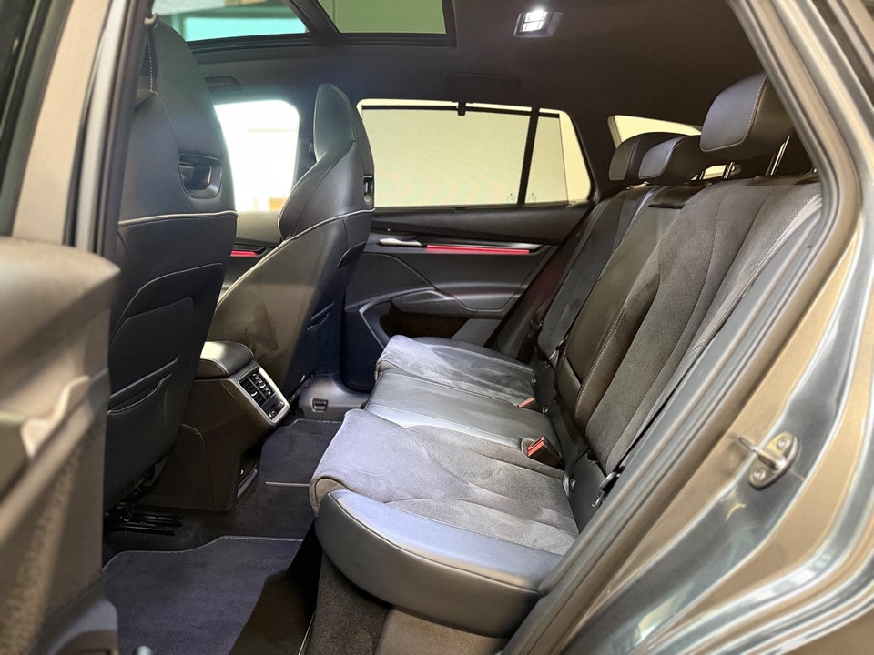 Skoda Enyaq 85 iV Sportline 5d