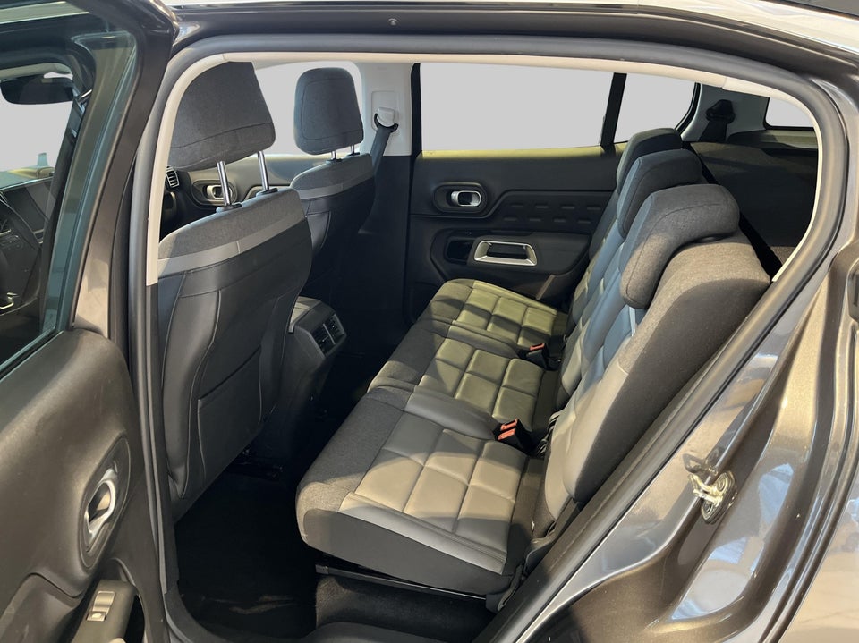 Citroën C5 Aircross 1,6 Hybrid Shine EAT8 5d