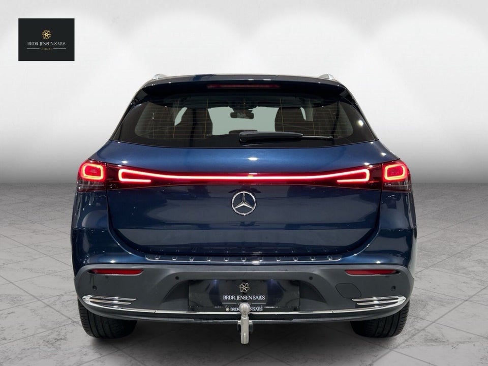 Mercedes EQA250 Progressive 5d