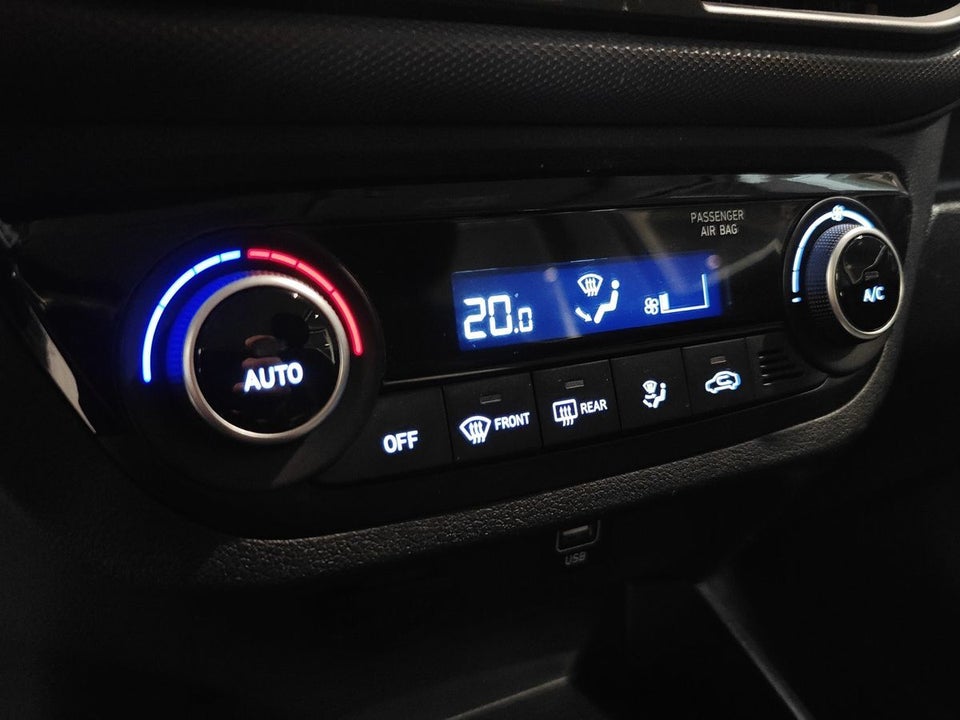 Hyundai i10 1,0 MPi Advanced 5d