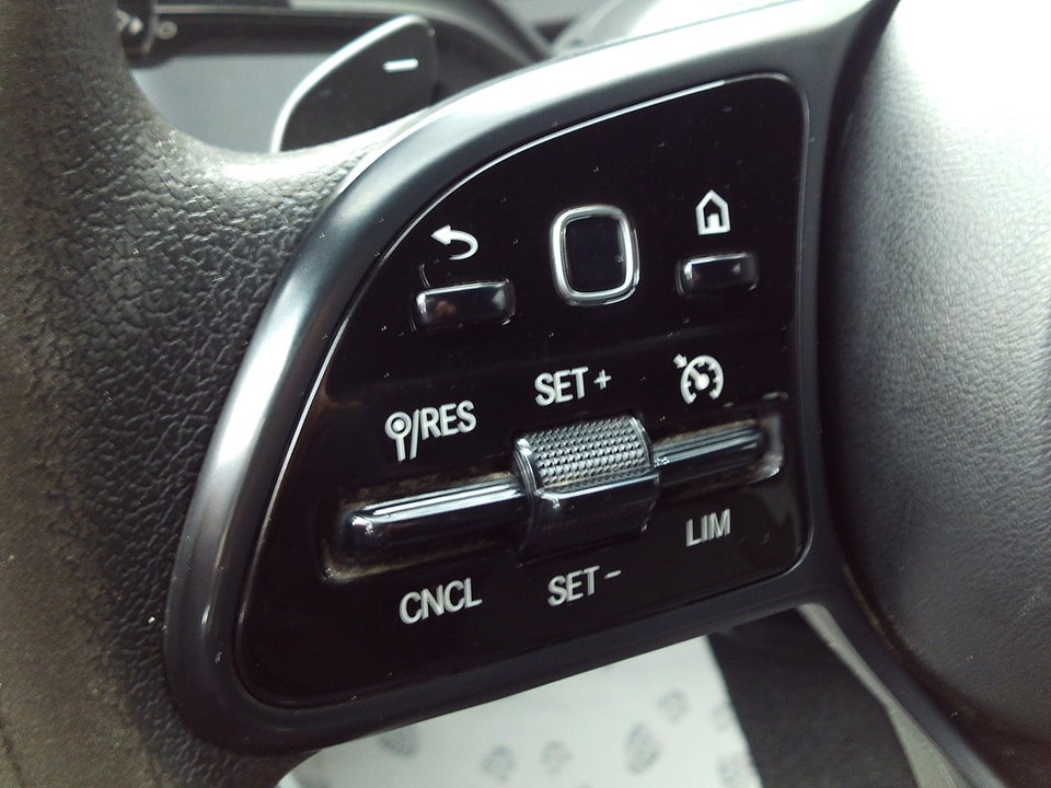 Mercedes Sprinter 316 2,2 CDi A2 Kassevogn aut. RWD