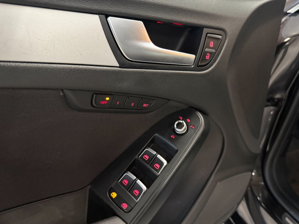 Audi A5 1,8 TFSi 144 S-line Sportback Multitr. 5d