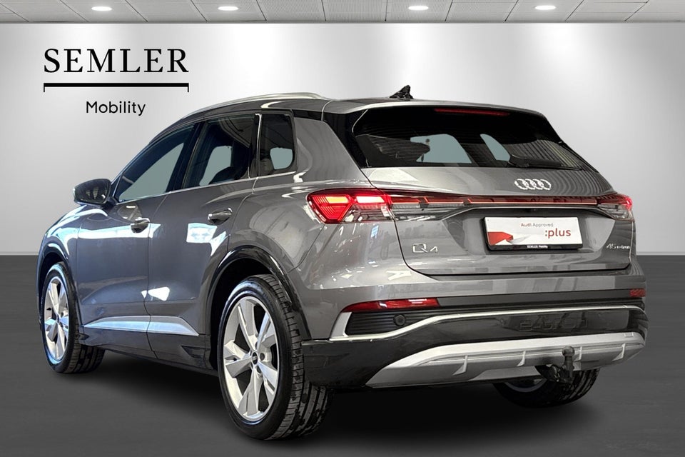 Audi Q4 e-tron 45 Ultra 5d
