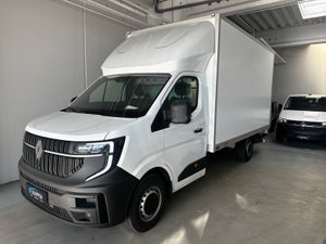 Renault Master V T35, modelår 2026, 400 km