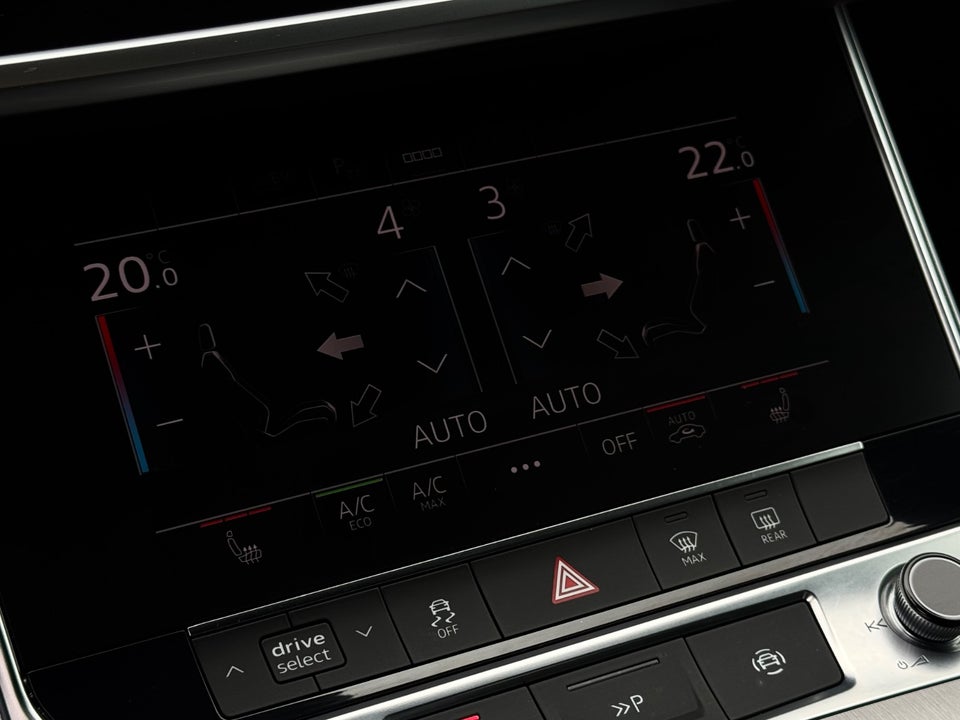 Audi A6 55 TFSi e S-line quattro S-tr. 4d