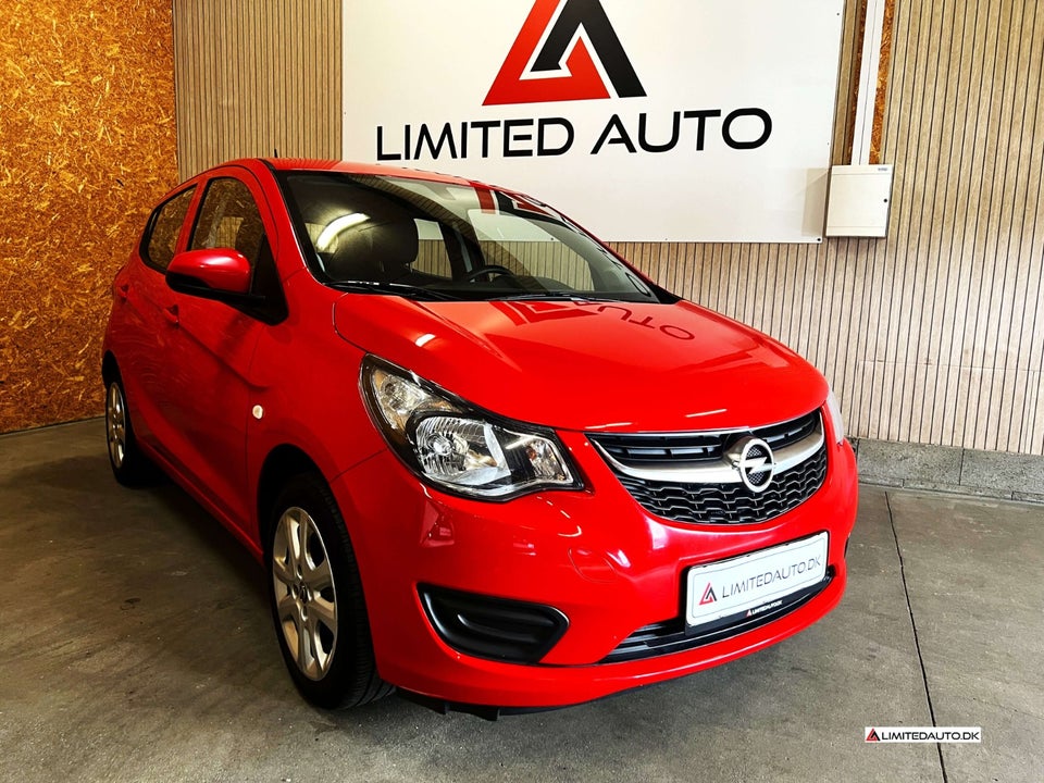 Opel Karl 1,0 Enjoy 5d
