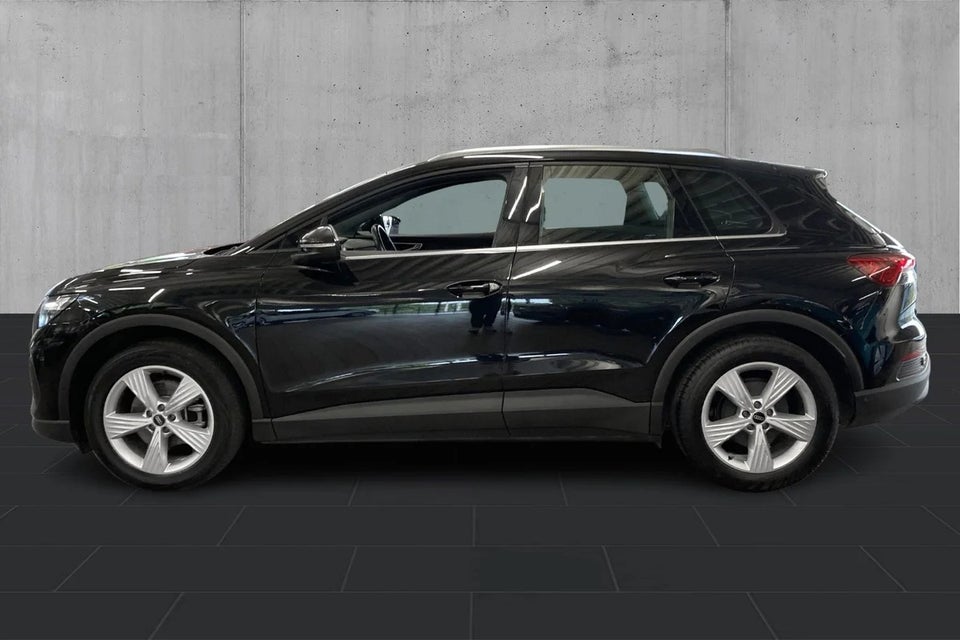 Audi Q4 e-tron 35  5d