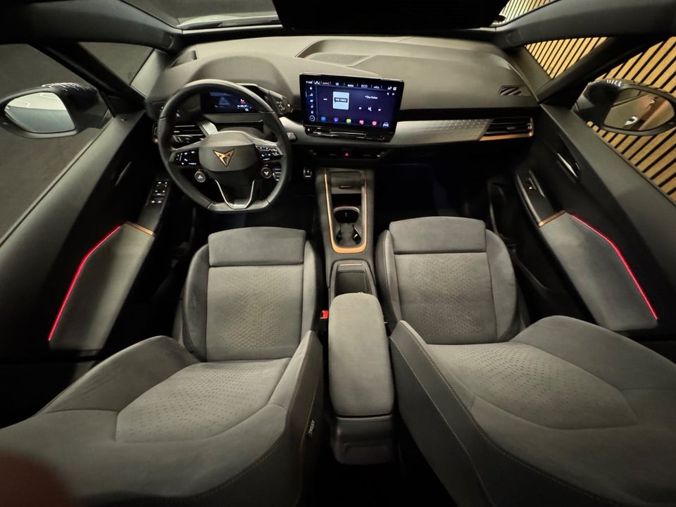 Cupra Born 58 e-Boost Dinamica Pack High 5d