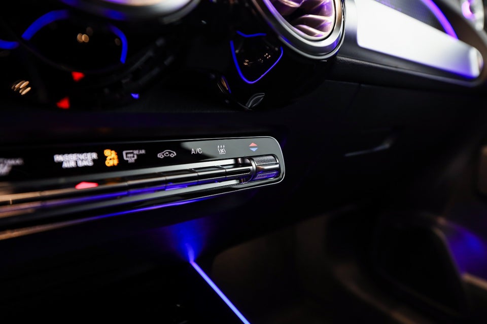 Mercedes EQB350 AMG Line 4Matic 7prs 5d