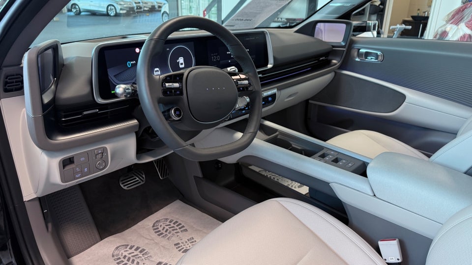 Hyundai Ioniq 6 77 Ultimate 4d
