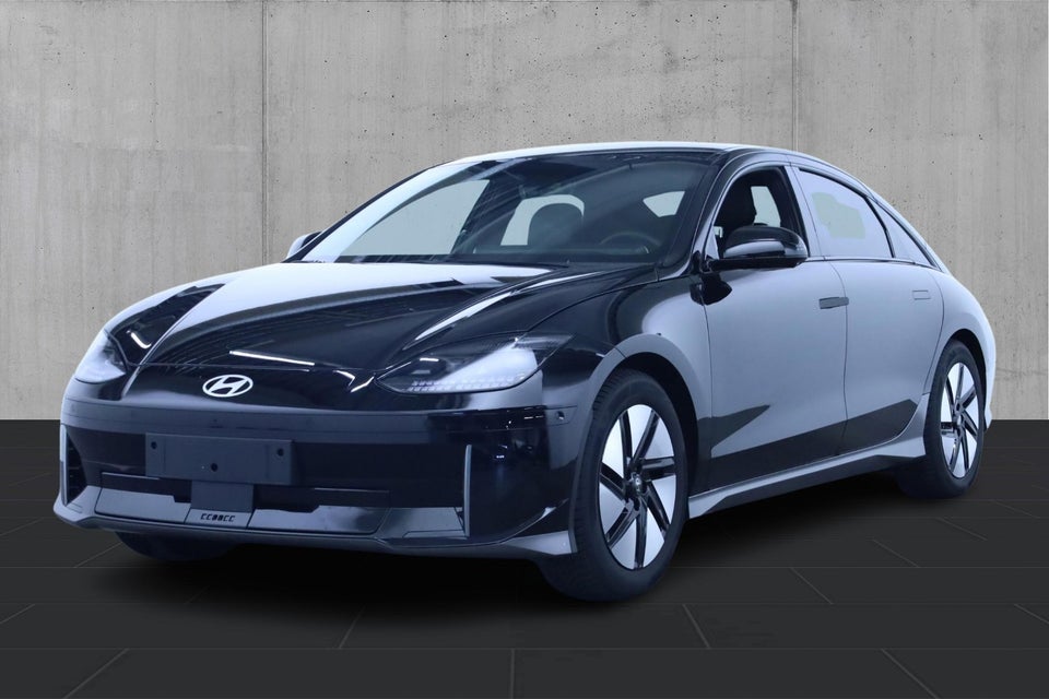 Hyundai Ioniq 6 77 Ultimate 4d