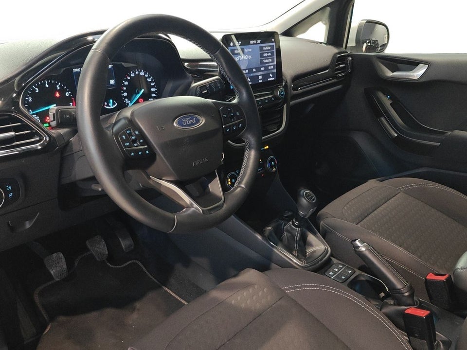 Ford Fiesta 1,0 EcoBoost Titanium 5d