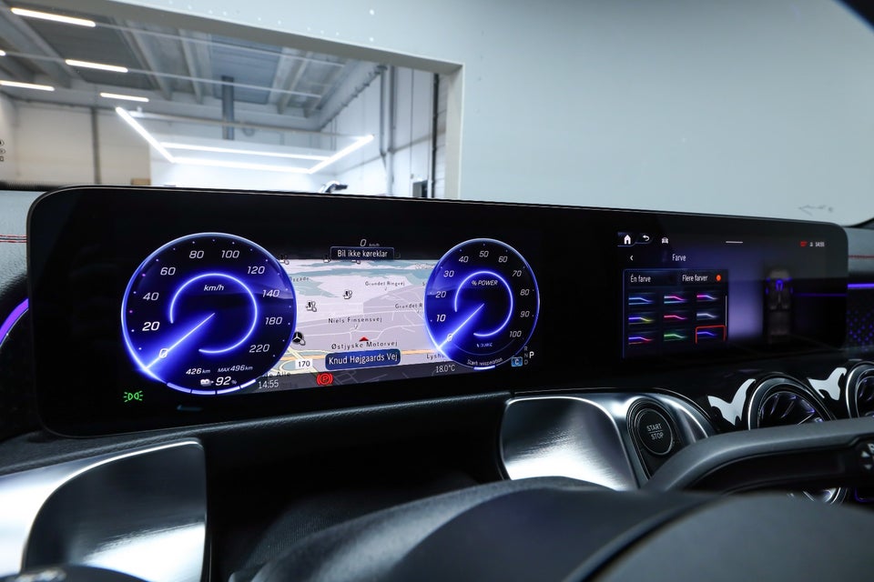 Mercedes EQB250+ AMG Premium 5d