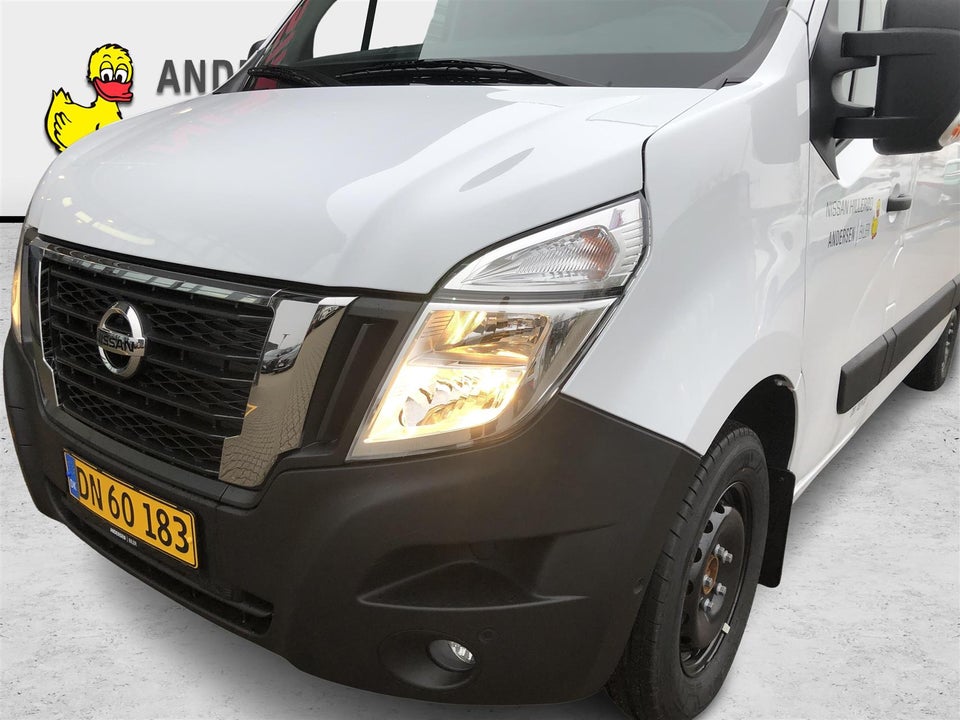 Nissan Interstar 2,3 dCi 150 L2H2 Tekna Van